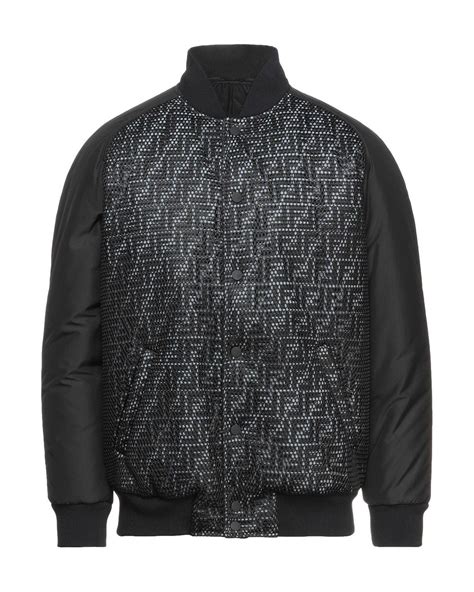 mens fendi jacket|Fendi jacket men's price.